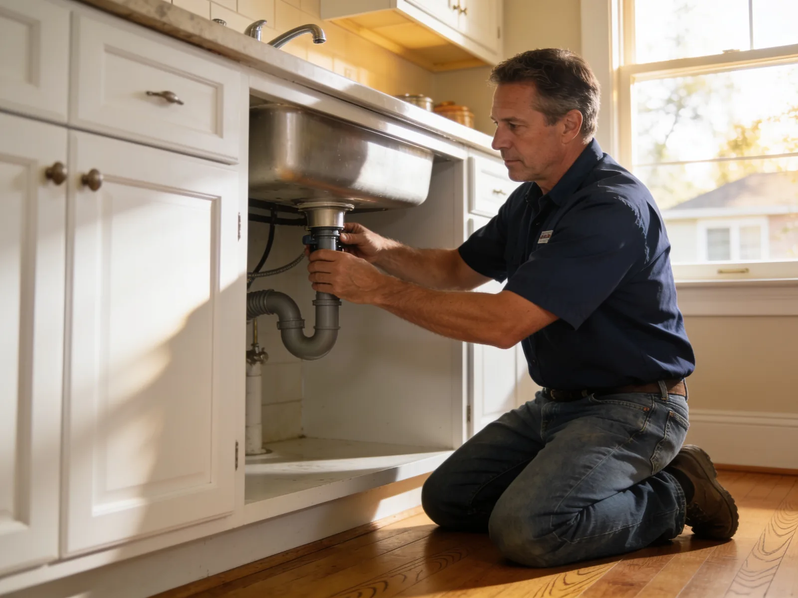 Plumber company in Thornton, PA